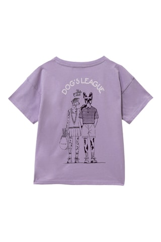 Camiseta - Lila