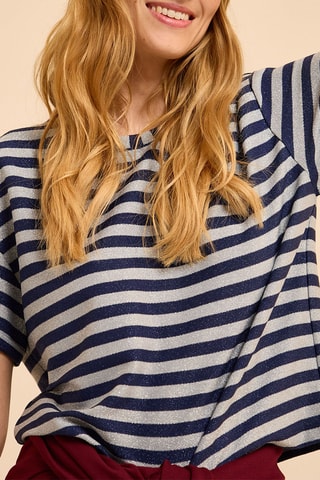 Camiseta - Azul marino
