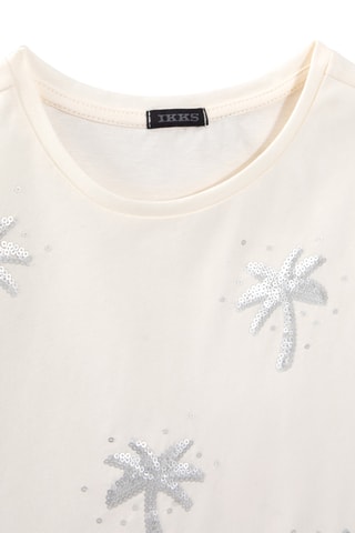Camiseta - Crudo
