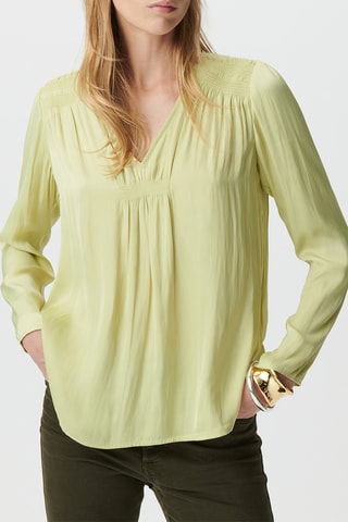 Blusa - Verde claro
