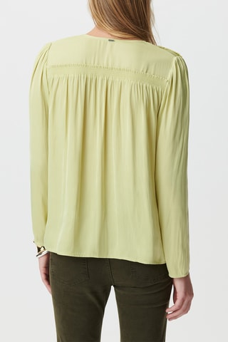 Blusa - Verde claro