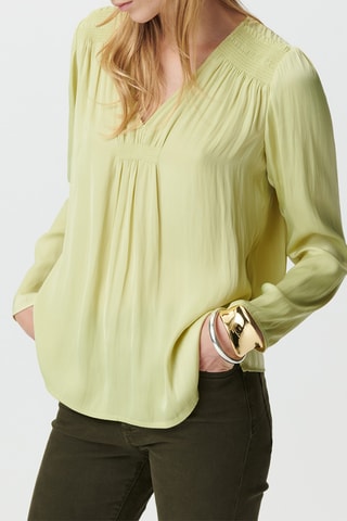 Blusa - Verde claro