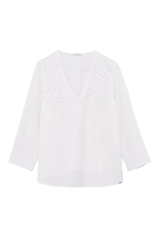 Blusa - Negro