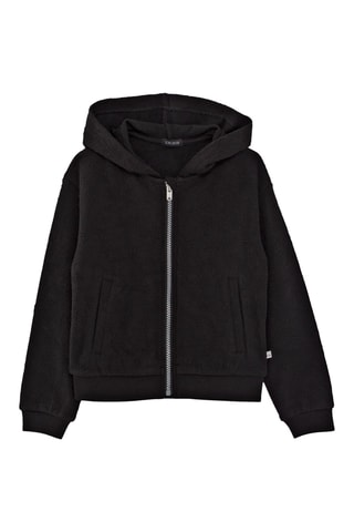 Sudadera con capucha - Negro