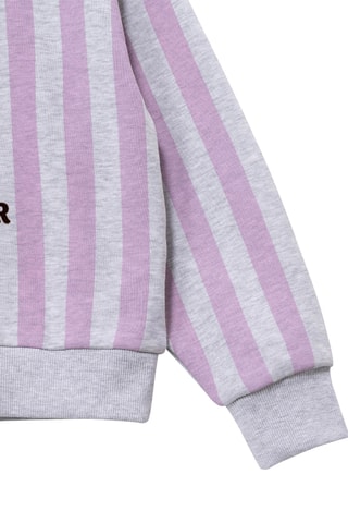 Sudadera - Gris jaspeado
