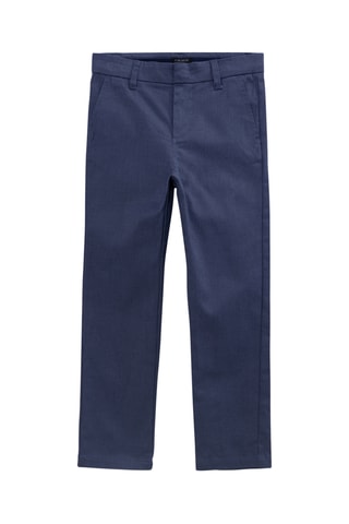 Pantalón de traje - Azul marino