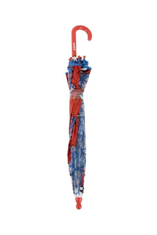 Handmatige Paraplu Spiderman DC Comics - Blauw