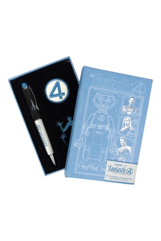 Schrijfset The Fantastic 4 Marvel