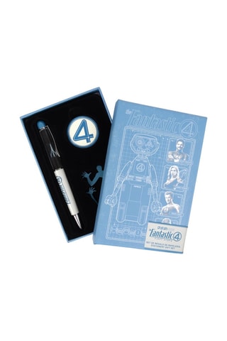 Schrijfset The Fantastic 4 Marvel