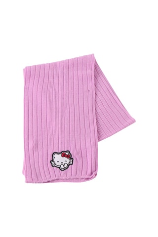 Conjunto de 3 piezas Hello Kitty - Rojo, blanco y rosa
