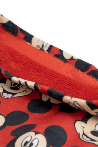 Cuello Mickey Disney - Negro y rojo