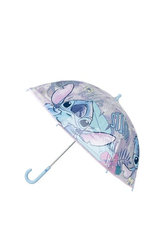Paraplu Stitch Lilo en Stitch Disney - Roze