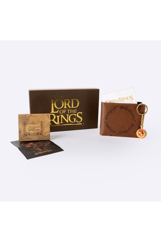 Schrijfset  Arwen The Lord of The Rings - 4-delig - Bruin