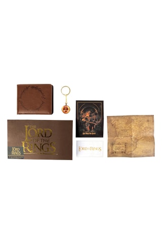 Schrijfset  Arwen The Lord of The Rings - 4-delig - Bruin