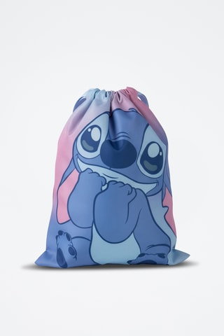 Bolsa de deporte Stitch Lilo y Stitch Disney - Rosa