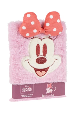 Geliniëerd Schrift Minnie Disney - 15 x 21 cm