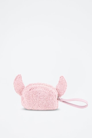 Cartera Ángel Lilo y Stitch Disney - Rosa