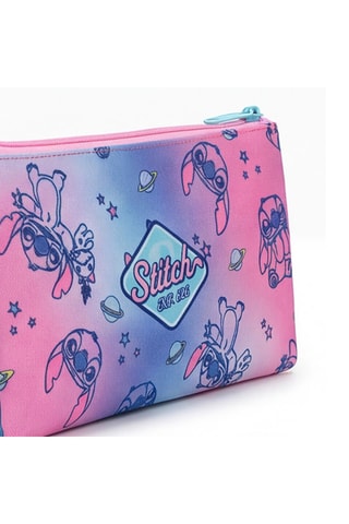 Etui Stitch Lilo en Stitch Disney - Roze
