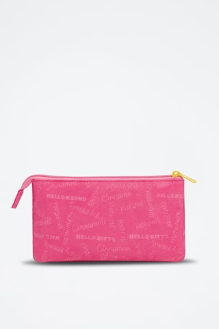 Etui Hello Kitty Sanrio - Roze