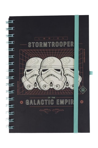 Kit de papelería Star Wars - 11 piezas