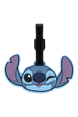 Etiqueta de equipaje Stitch Lilo y Stitch Disney