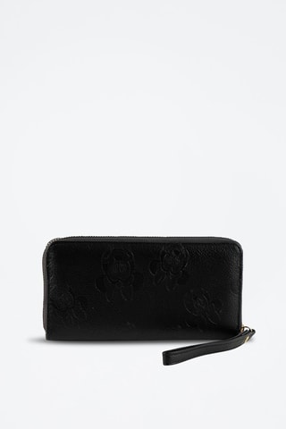 Cartera Minnie Disney - Negro
