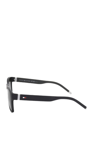 Lunettes de soleil polarisées homme  -  Catégorie 3  - Tommy Hilfiger - Gris