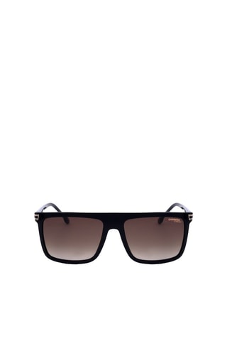 Lunettes de soleil homme  -  Catégorie 3   - Carrera - Noir et doré