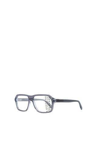 Lunettes de vue homme  -  Guess - Guess - Gris