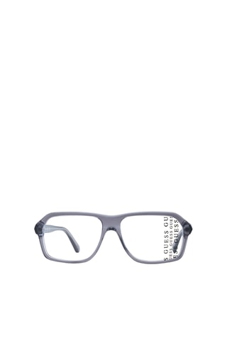 Lunettes de vue homme  -  Guess - Guess - Gris