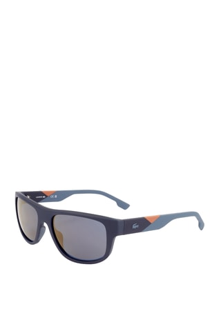 Lunettes de soleil homme  -  Catégorie 3  - Lacoste - Bleu