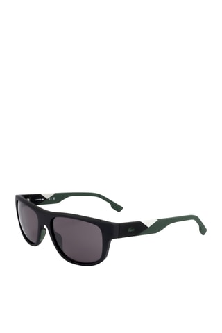 Lunettes de soleil homme  -  Catégorie 3  - Lacoste - Noir