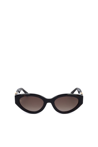 Lunettes de soleil  -  Catégorie 2  - Tommy Hilfiger - Marron