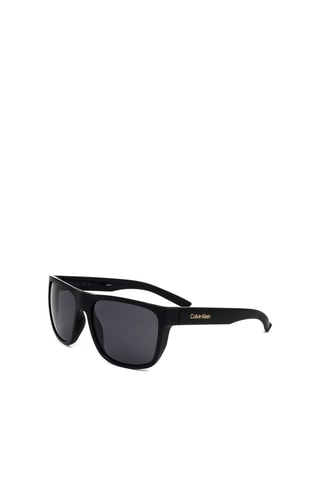 Lunettes de soleil  -  Catégorie 3  - Calvin Klein - Noir