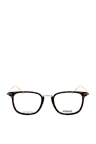 Lunettes de soleil polarisées homme  -  Catégorie 2  - Polaroid - Marron