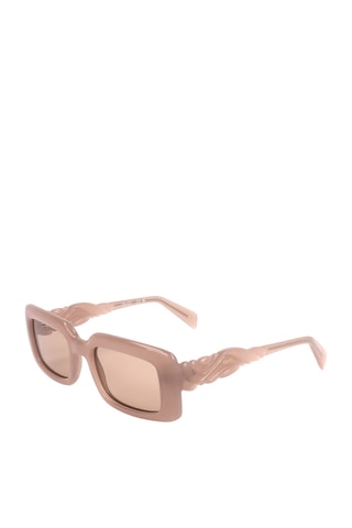 Lunettes de soleil femme  -  Catégorie 2  - Liu Jo - Marron