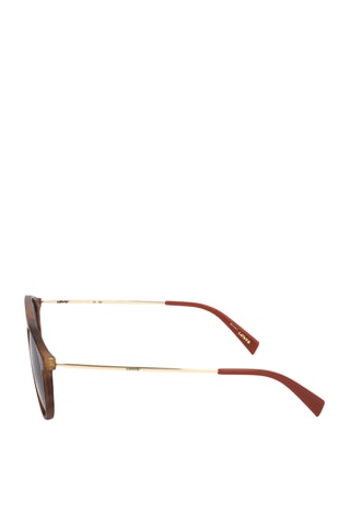 Lunettes de soleil homme  -  Catégorie 3  - Levi'S® - Marron