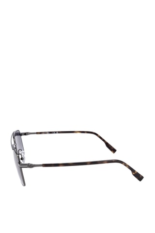 Lunettes de soleil homme  -  Catégorie 3  - Lacoste - Gris