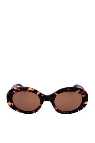 Lunettes de soleil homme  -  Catégorie 3  - Prive Reveaux - Marron