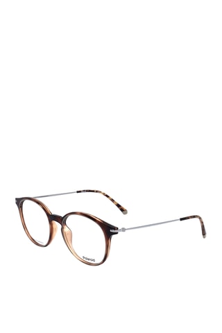 Lunettes de soleil femme  -  Catégorie 2  - Polaroid - Marron