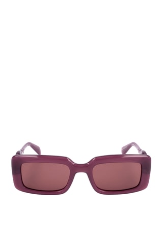 Lunettes de soleil femme  -  Catégorie 3  - Liu Jo - Rouge