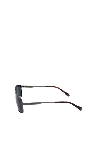 Lunettes de soleil polarisées homme  -  Catégorie 3  - Polaroid - Vert
