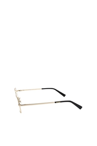 Lunettes de vue homme  -  Guess - Guess - Noir et doré