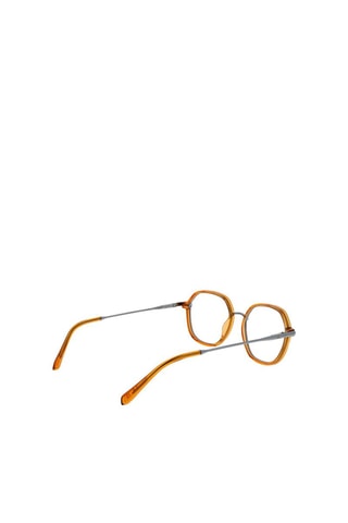Lunettes de vue homme  -  Guess - Guess - Orange