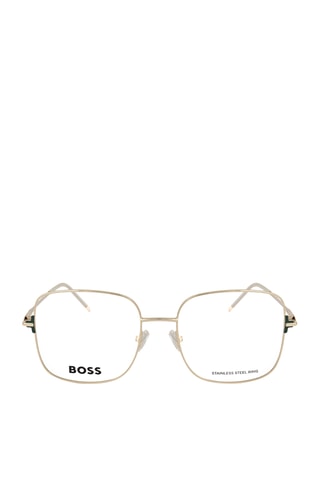 Lunettes de soleil femme  -  Catégorie 2  - Hugo Boss - Vert