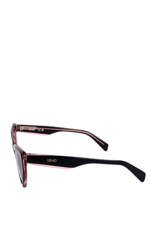Lunettes de soleil femme  -  Catégorie 3  - Liu Jo - Noir