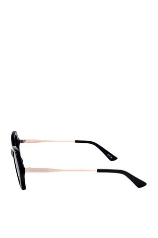 Lunettes de soleil polarisées femme  -  Catégorie 3  - Prive Reveaux - Noir
