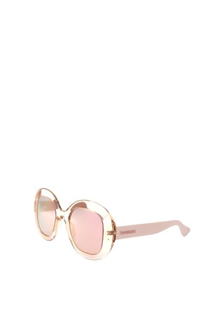 Lunettes de soleil femme  -  Catégorie 2  - Havaianas - Doré, orange et rose