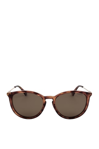 Lunettes de soleil polarisées femme  -  Catégorie 3  - Polaroid - Marron