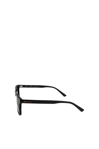 Lunettes de soleil homme  -  Catégorie 3  - Pepe Jeans - Noir et gris